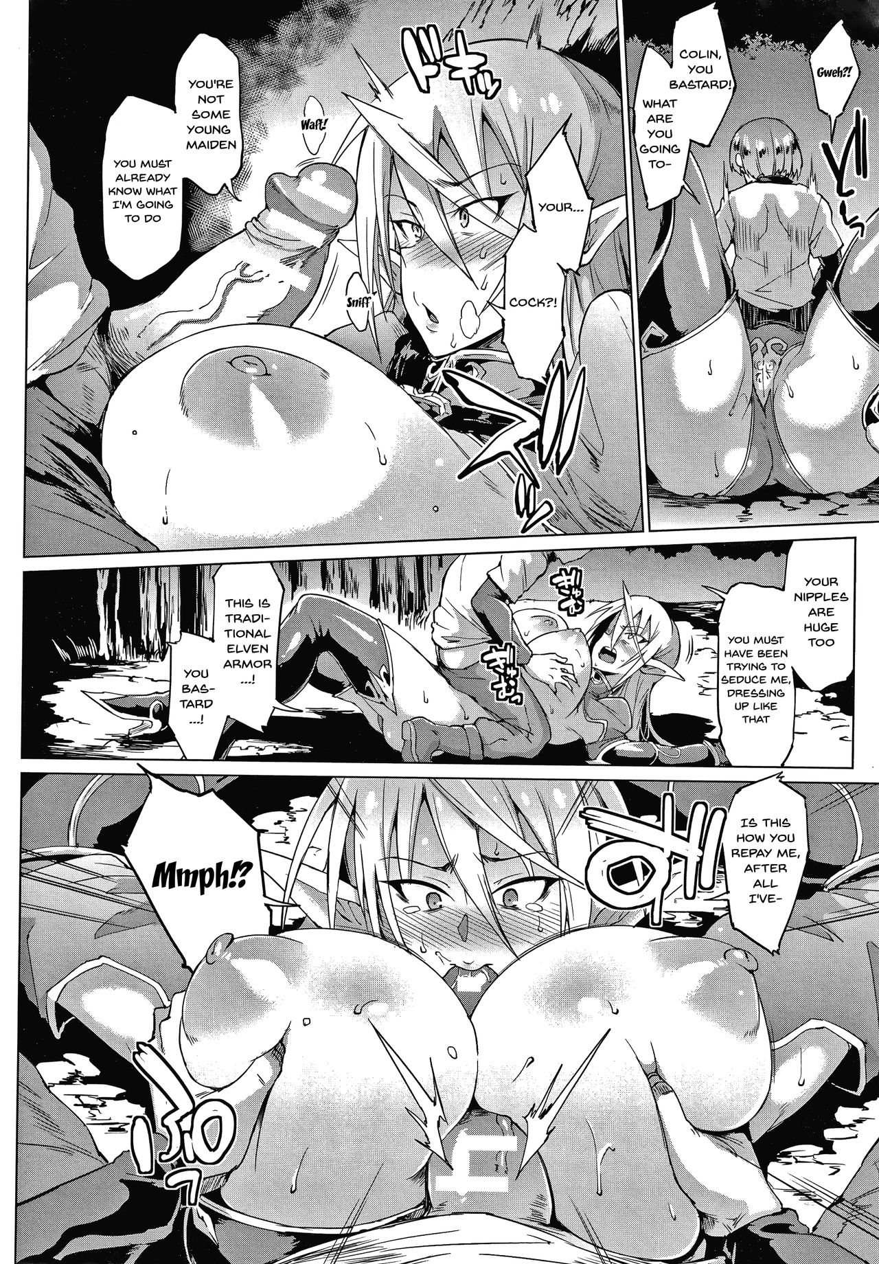 Mature Women Series — A Legendary Noblewoman’s Devotion to Dominance and Service [Fan no Hitori]
