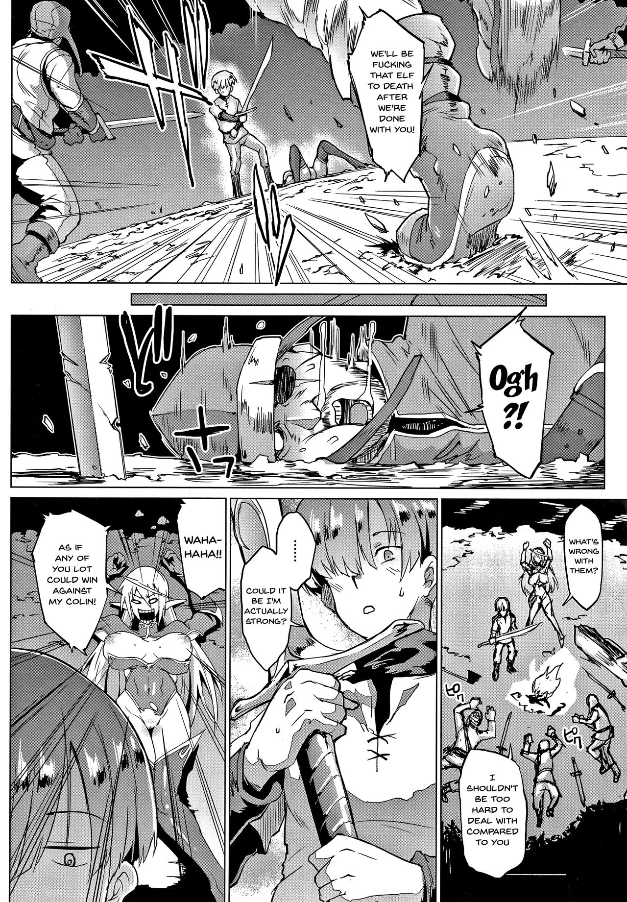 Mature Women Series — A Legendary Noblewoman’s Devotion to Dominance and Service [Fan no Hitori]