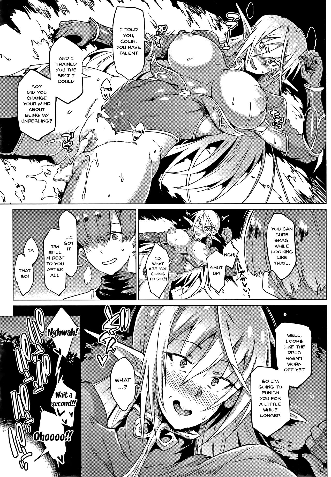 Mature Women Series — A Legendary Noblewoman’s Devotion to Dominance and Service [Fan no Hitori]