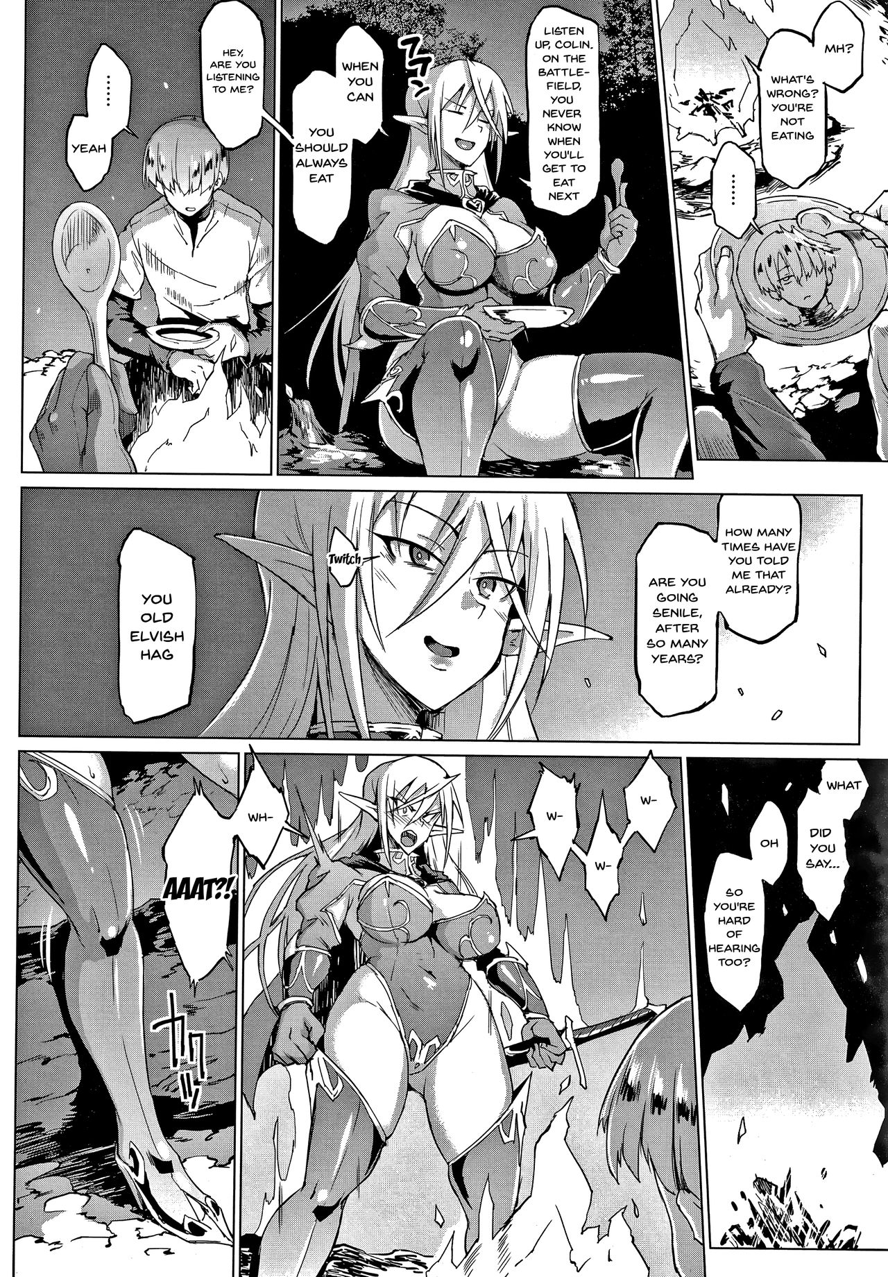 Mature Women Series — A Legendary Noblewoman’s Devotion to Dominance and Service [Fan no Hitori]