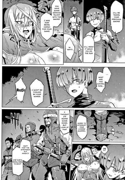 Mature Women Series — A Legendary Noblewoman’s Devotion to Dominance and Service [Fan no Hitori]