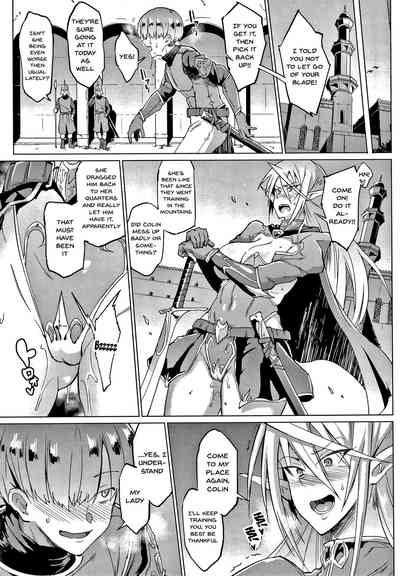 Mature Women Series — A Legendary Noblewoman’s Devotion to Dominance and Service [Fan no Hitori]