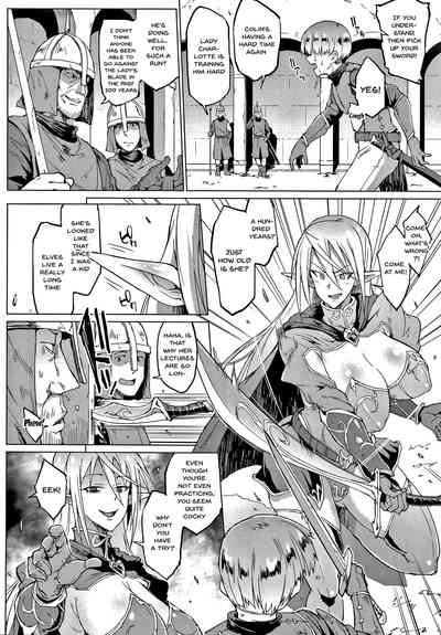 Mature Women Series — A Legendary Noblewoman’s Devotion to Dominance and Service [Fan no Hitori]