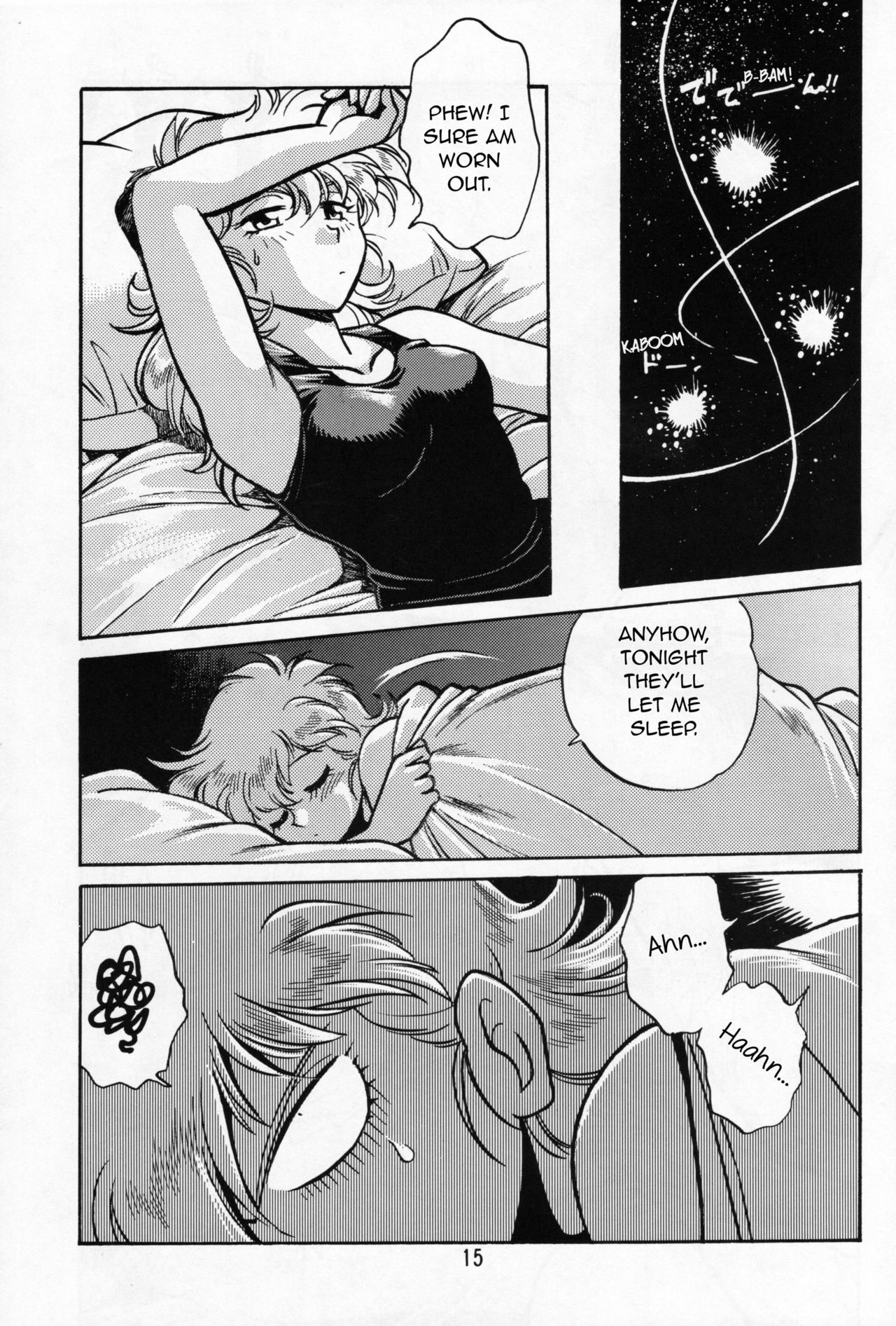 Mature Women Series — A Slutty Maki Rowel Gets Her Cunt Fucked And Creampied In A Tribute To Vifam [Studio Katsudon (Manabe Jouji)]