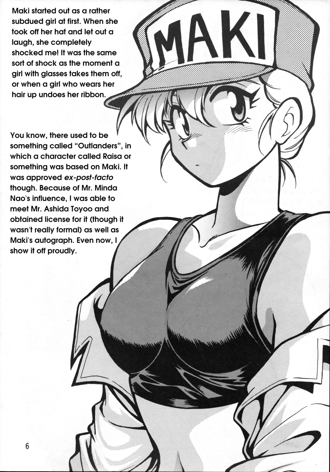 Mature Women Series — A Slutty Maki Rowel Gets Her Cunt Fucked And Creampied In A Tribute To Vifam [Studio Katsudon (Manabe Jouji)]