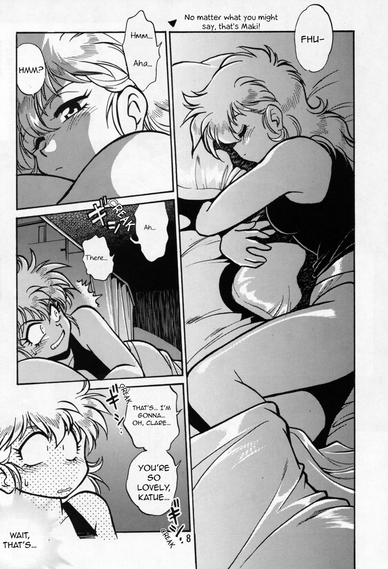 Mature Women Series — A Slutty Maki Rowel Gets Her Cunt Fucked And Creampied In A Tribute To Vifam [Studio Katsudon (Manabe Jouji)]
