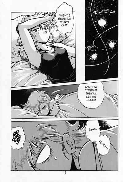 Mature Women Series — A Slutty Maki Rowel Gets Her Cunt Fucked And Creampied In A Tribute To Vifam [Studio Katsudon (Manabe Jouji)]