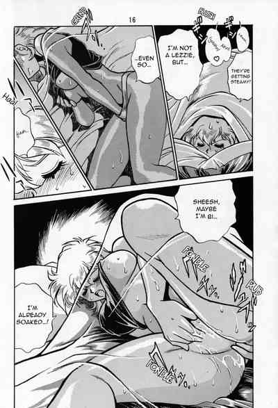 Mature Women Series — A Slutty Maki Rowel Gets Her Cunt Fucked And Creampied In A Tribute To Vifam [Studio Katsudon (Manabe Jouji)]