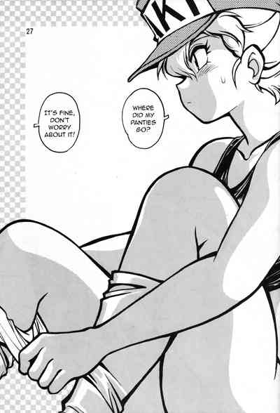 Mature Women Series — A Slutty Maki Rowel Gets Her Cunt Fucked And Creampied In A Tribute To Vifam [Studio Katsudon (Manabe Jouji)]