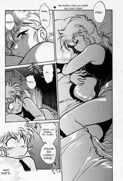 Mature Women Series — A Slutty Maki Rowel Gets Her Cunt Fucked And Creampied In A Tribute To Vifam [Studio Katsudon (Manabe Jouji)]