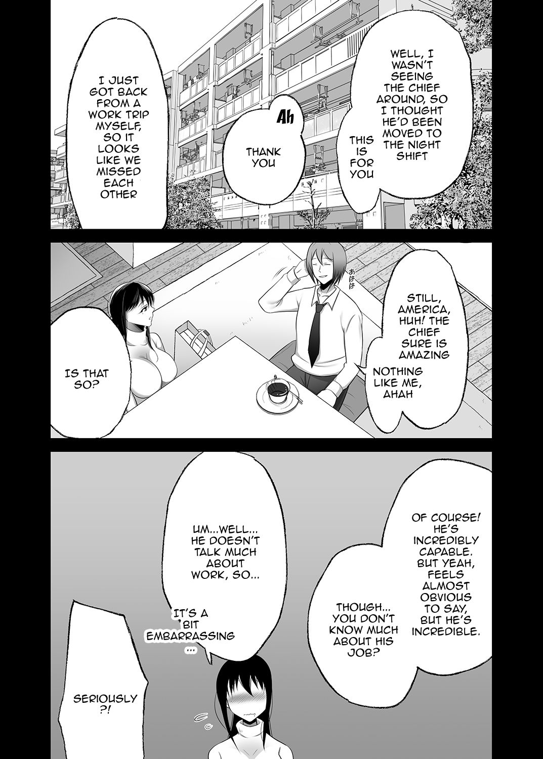 Mature Women Series —  A Town Wife’s Secret: She’s Never Felt Anything Like This Before  [Toroniku Yukke]