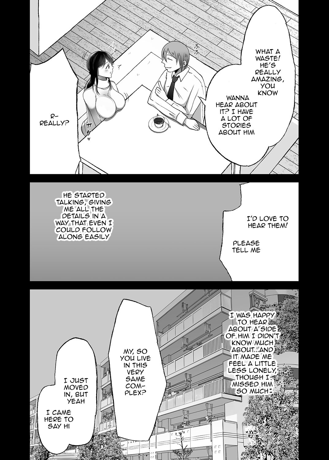 Mature Women Series —  A Town Wife’s Secret: She’s Never Felt Anything Like This Before  [Toroniku Yukke]
