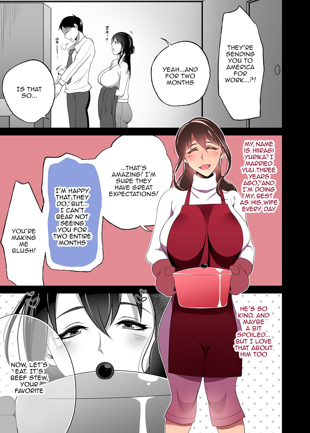 Mature Women Series —  A Town Wife’s Secret: She’s Never Felt Anything Like This Before  [Toroniku Yukke]