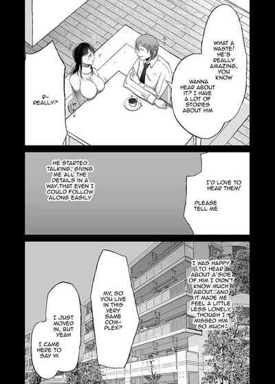 Mature Women Series —  A Town Wife’s Secret: She’s Never Felt Anything Like This Before  [Toroniku Yukke]