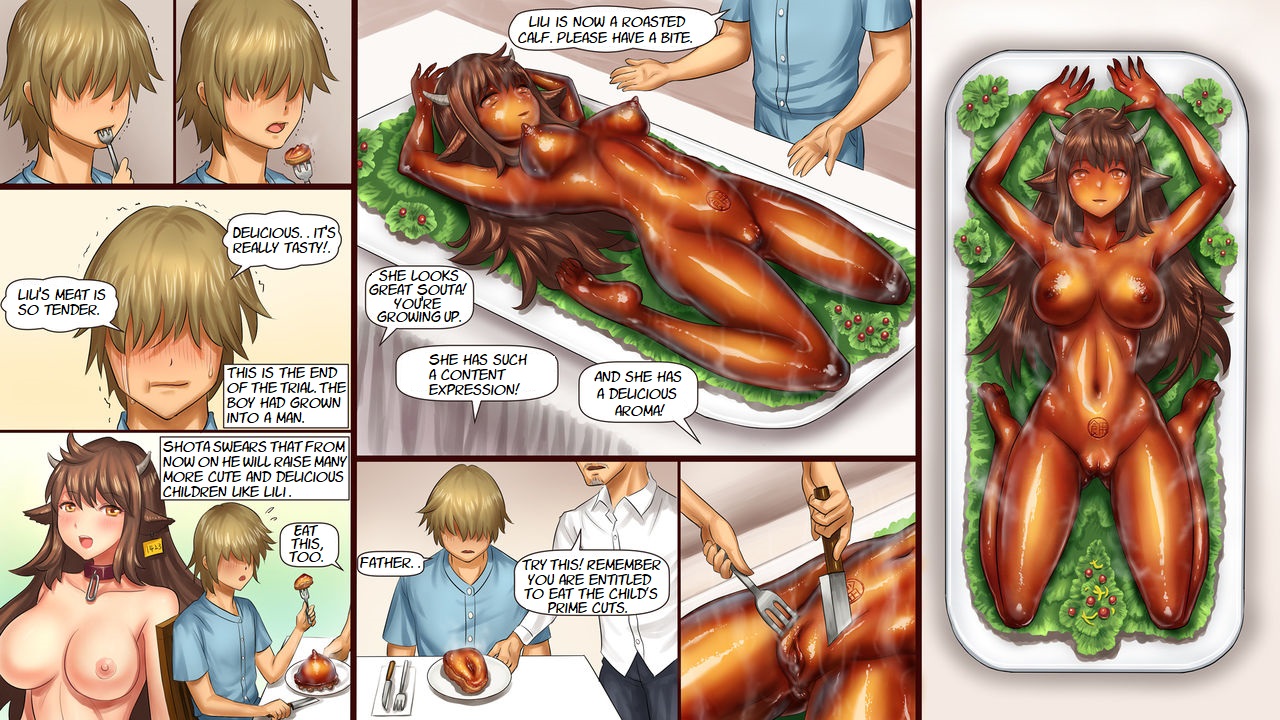 Mature Women Series — Adult Ceremony Ritual [Kuroni]