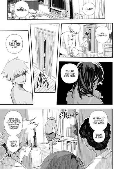 Mature Women Series —  Aino Chie gets her tight holes stretched and filled in a hardcore fantasy [Aino Chie]