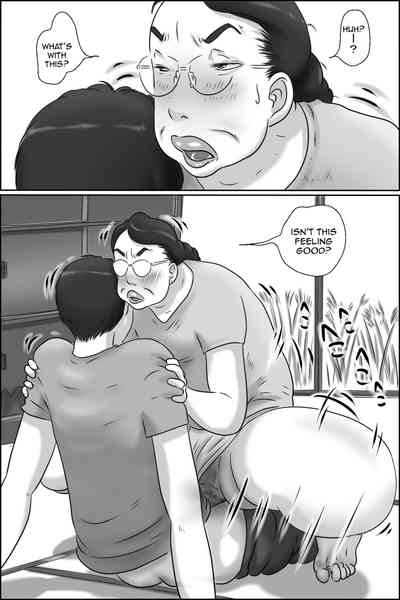 Mature Women Series — Aunt Shimura Fucks Her Nephew’s Friend [Zenmai Kourogi] [Amoskandy]