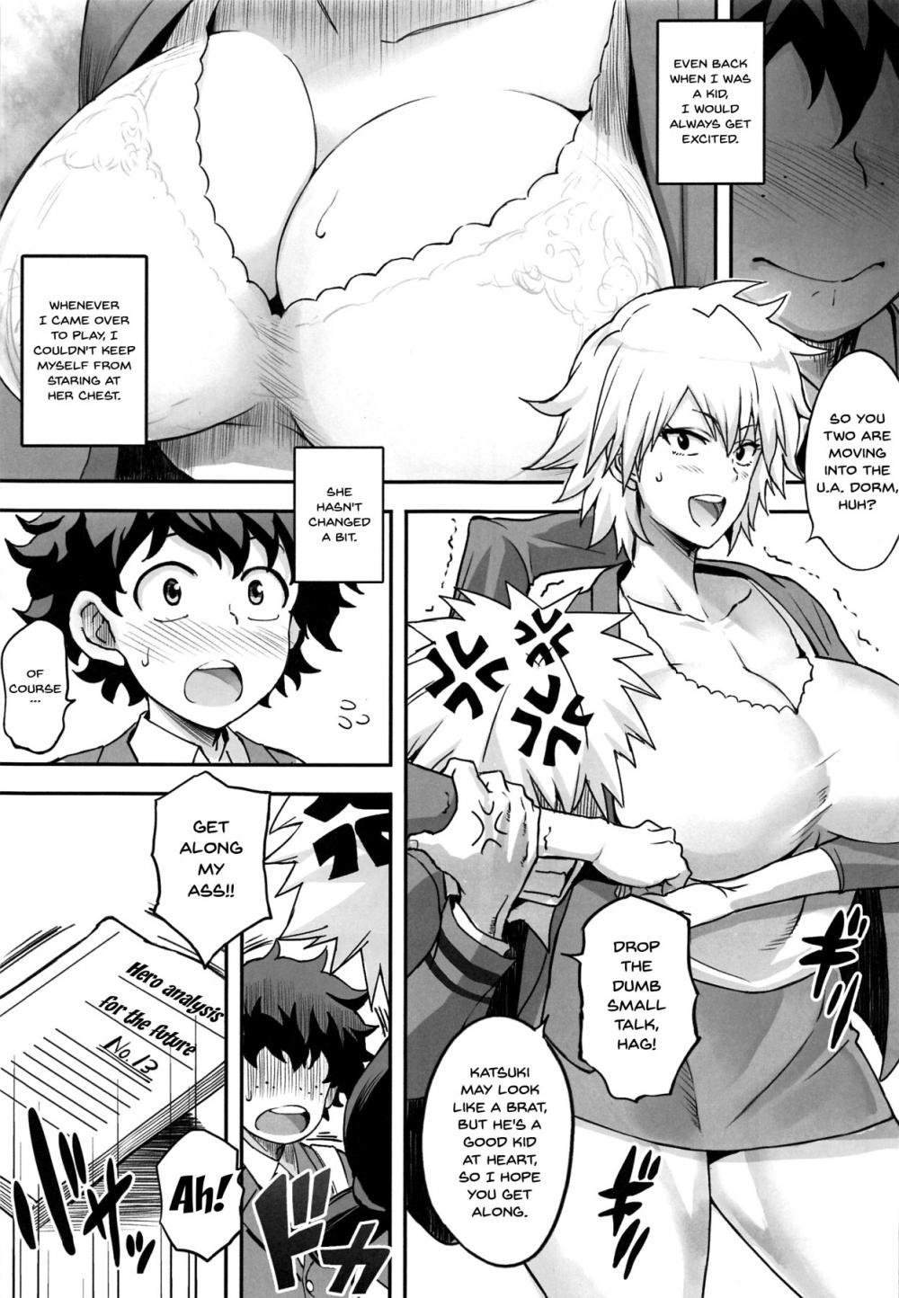 Mature Women Series — Bakumama!! Fucking a Busty Milf Mom in Her Hero Costume [C96] [DIOGENES CLUB (Haikawa Hemlen)] [English]
