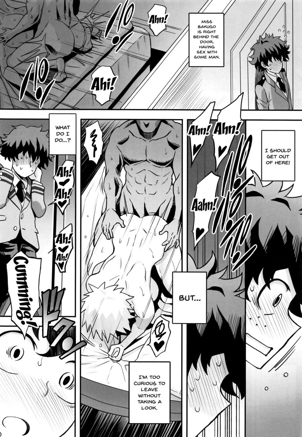Mature Women Series — Bakumama!! Fucking a Busty Milf Mom in Her Hero Costume [C96] [DIOGENES CLUB (Haikawa Hemlen)] [English]