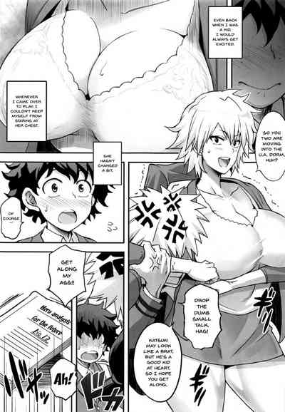 Mature Women Series — Bakumama!! Fucking a Busty Milf Mom in Her Hero Costume [C96] [DIOGENES CLUB (Haikawa Hemlen)] [English]