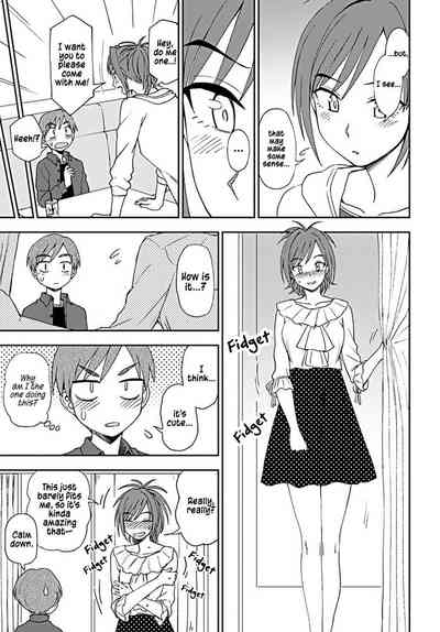 Mature Women Series — Big Sister Little Brother Incest Fuck with Creampie Finish  [Kumano Tooru] Dainari Shounari (COMIC Penguin Club 2019-08) [English] [JasmineTea] [Digital]