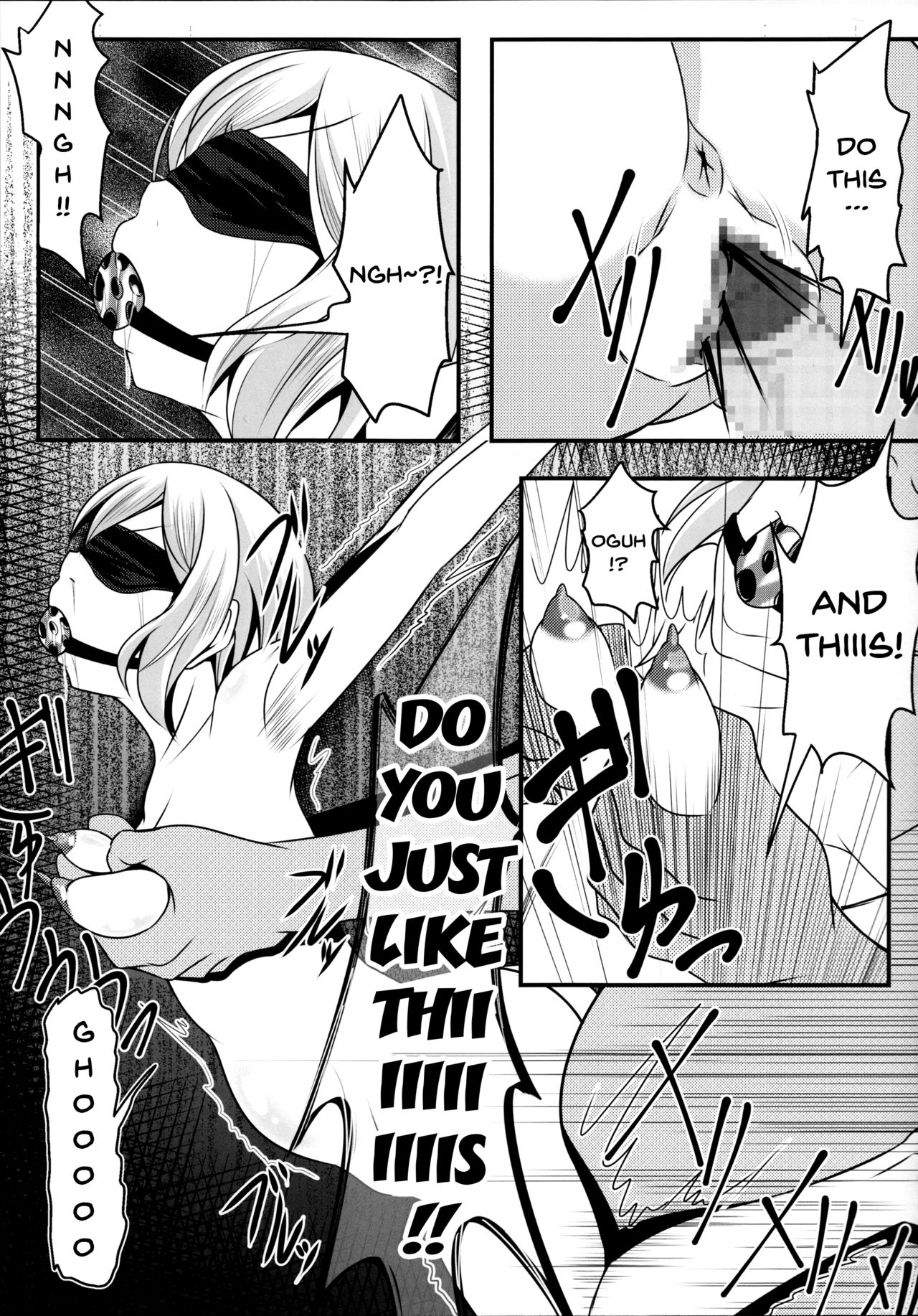Mature Women Series — Build Report: Hardcore Fucking and Explicit Gunpla Sex Scenes [Bitch Bokujou (Sandaime Bokujou Nushi Kiryuu Kazumasa)]