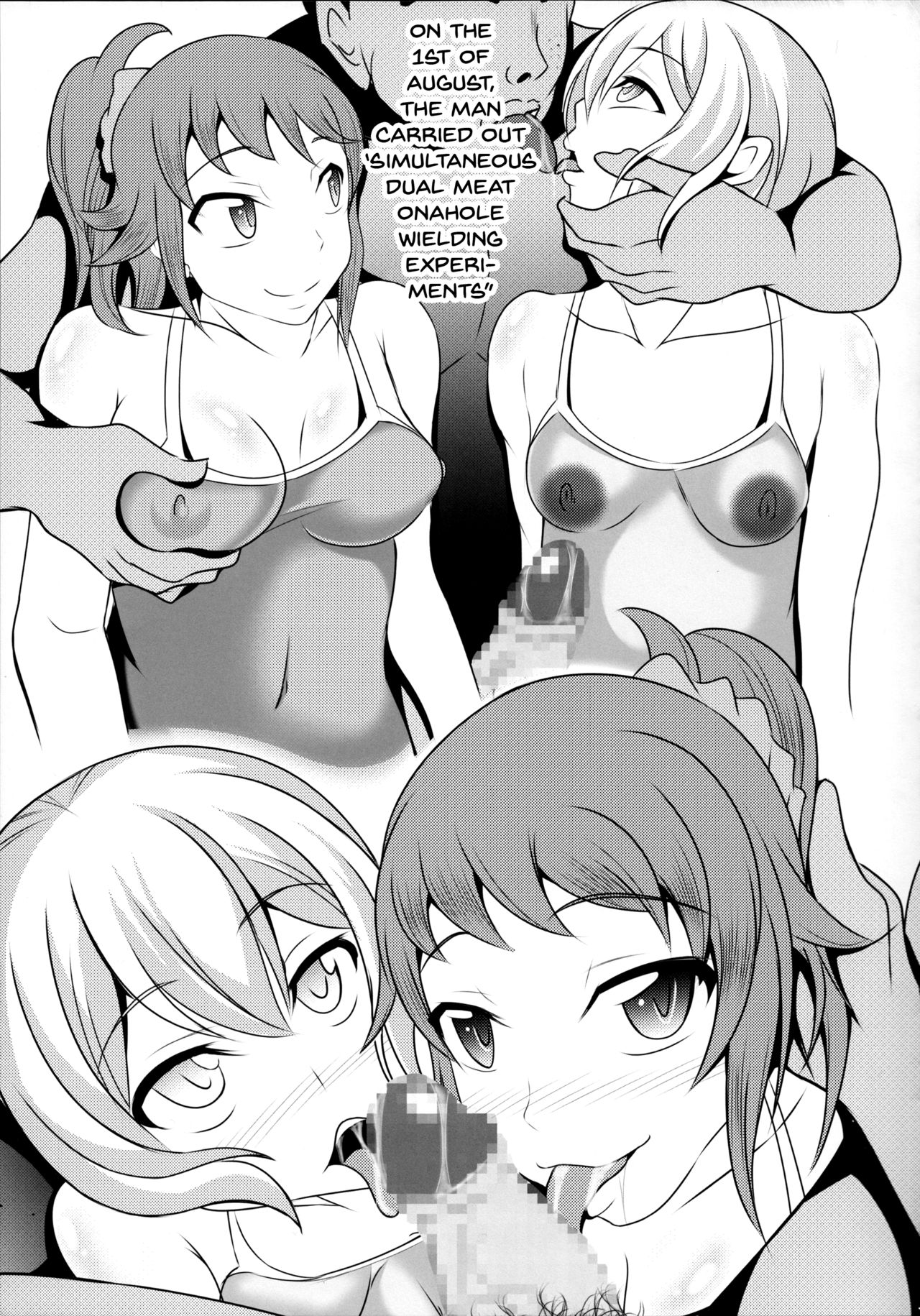 Mature Women Series — Build Report: Hardcore Fucking and Explicit Gunpla Sex Scenes [Bitch Bokujou (Sandaime Bokujou Nushi Kiryuu Kazumasa)]