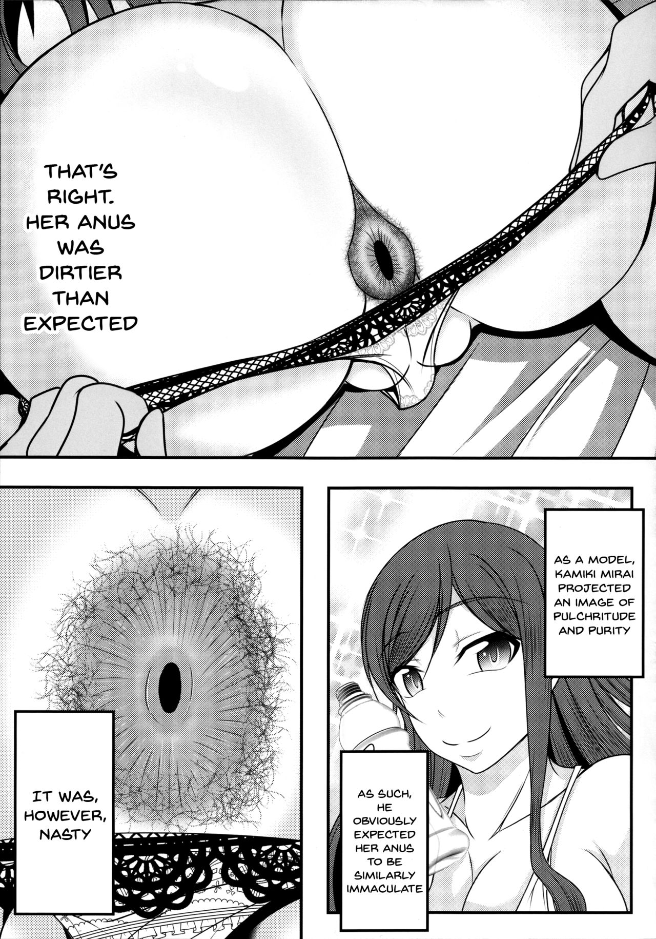 Mature Women Series — Build Report: Hardcore Fucking and Explicit Gunpla Sex Scenes [Bitch Bokujou (Sandaime Bokujou Nushi Kiryuu Kazumasa)]