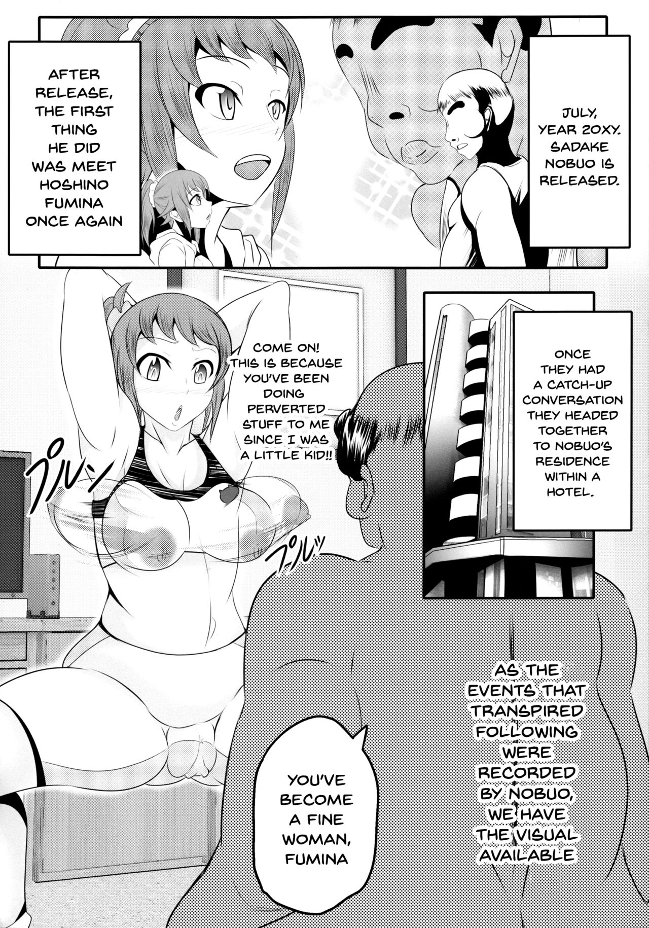 Mature Women Series — Build Report: Hardcore Fucking and Explicit Gunpla Sex Scenes [Bitch Bokujou (Sandaime Bokujou Nushi Kiryuu Kazumasa)]