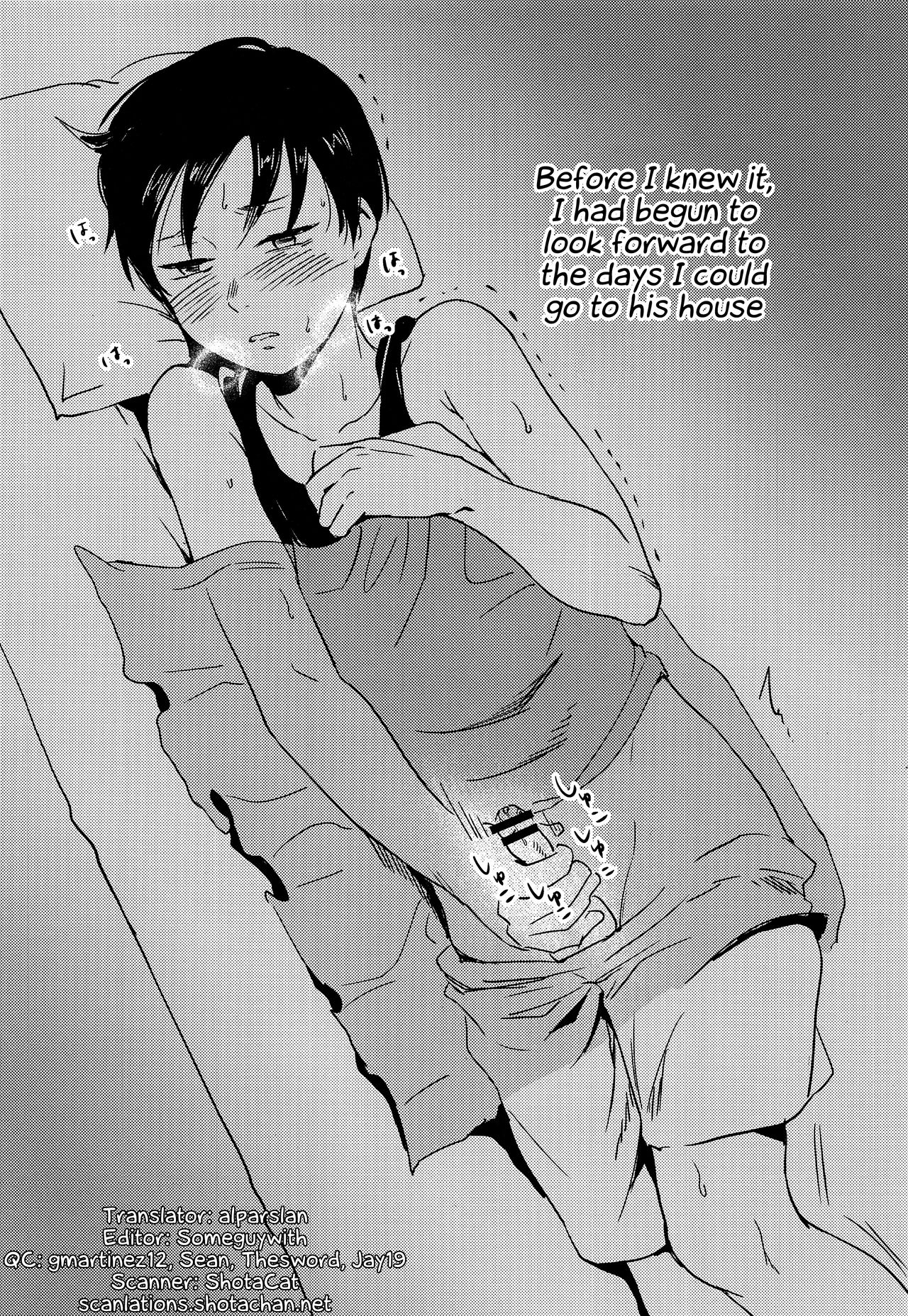 Mature Women Series — Bungalow Fuck Session: Young Guy Pumps Older Man’s Hole [C92] [Taurin 1 Oku (Tataru)]