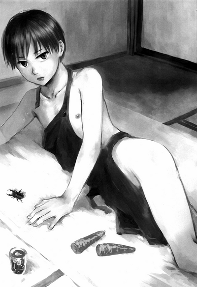 Mature Women Series — Bungalow Fuck Session: Young Guy Pumps Older Man’s Hole [C92] [Taurin 1 Oku (Tataru)]