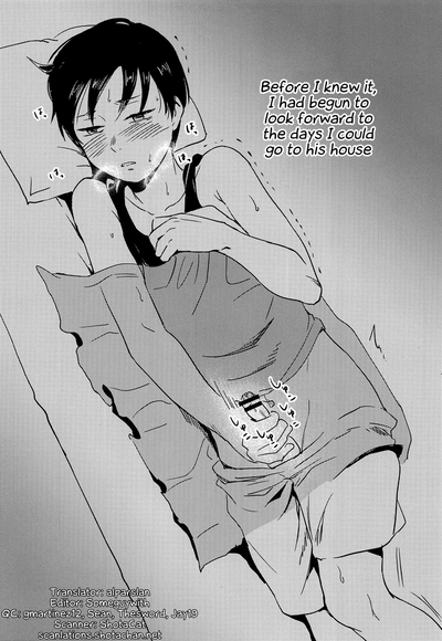 Mature Women Series — Bungalow Fuck Session: Young Guy Pumps Older Man’s Hole [C92] [Taurin 1 Oku (Tataru)]