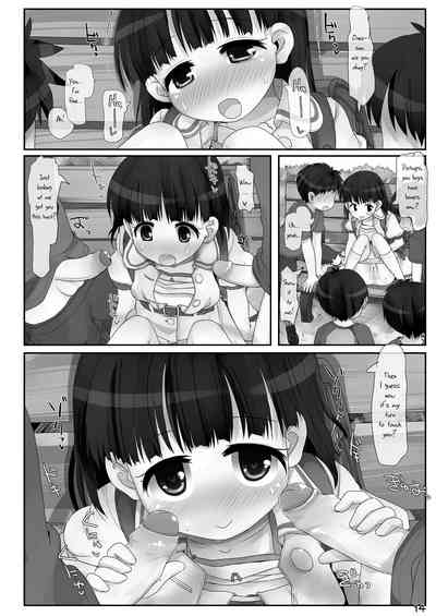 Mature Women Series —  Busty Park Onee-san Fucks Hard in Public