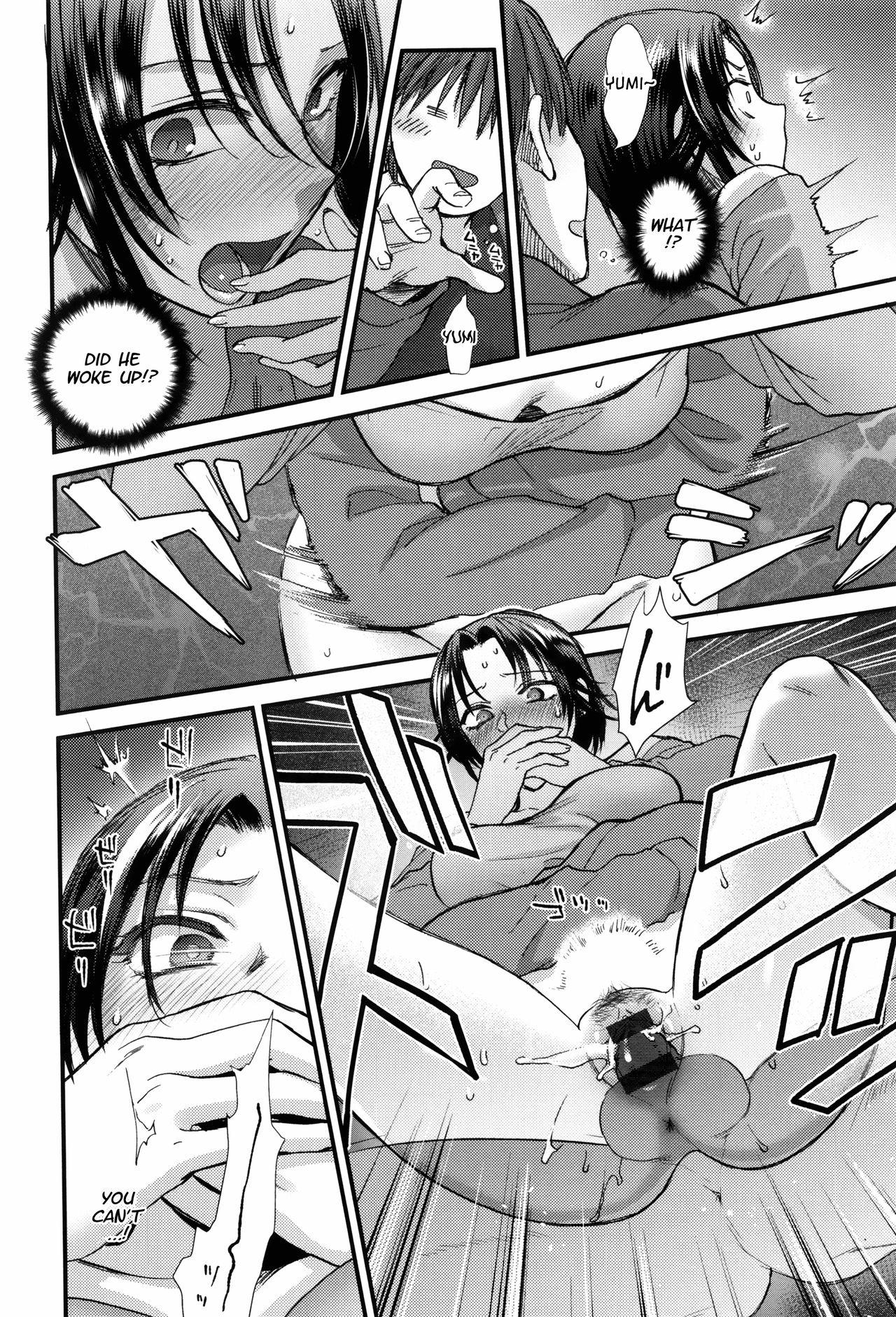 Mature Women Series — Cherish Her Soft Warmth and Devotion