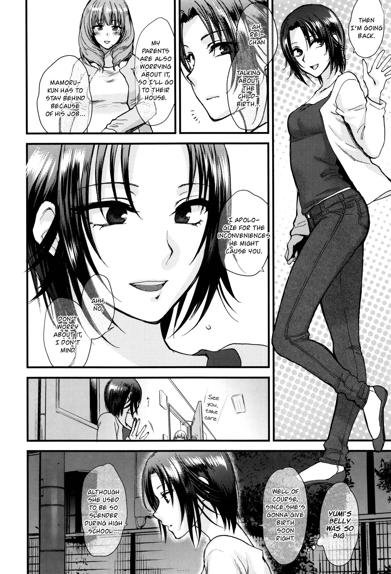 Mature Women Series — Cherish Her Soft Warmth and Devotion