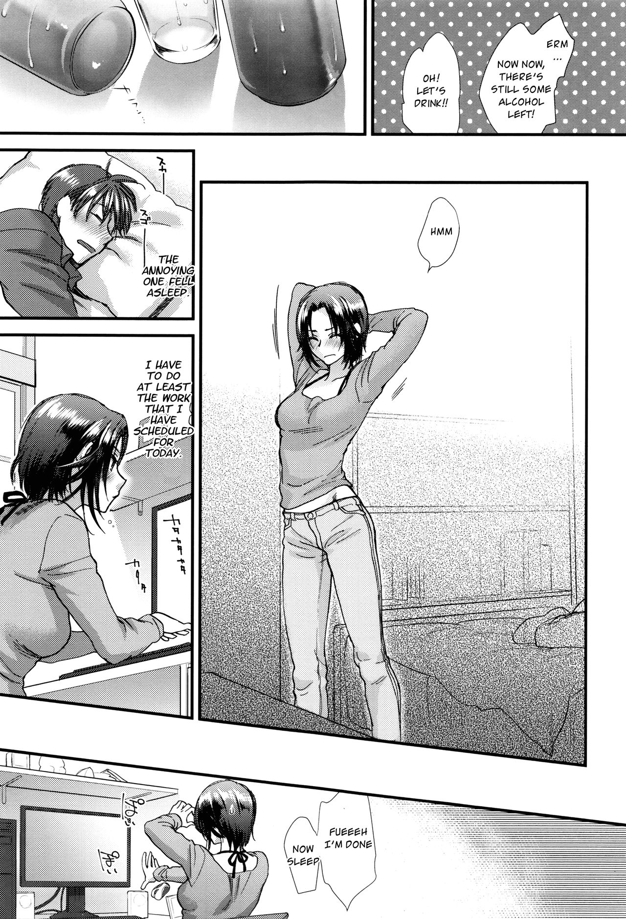 Mature Women Series — Cherish Her Soft Warmth and Devotion