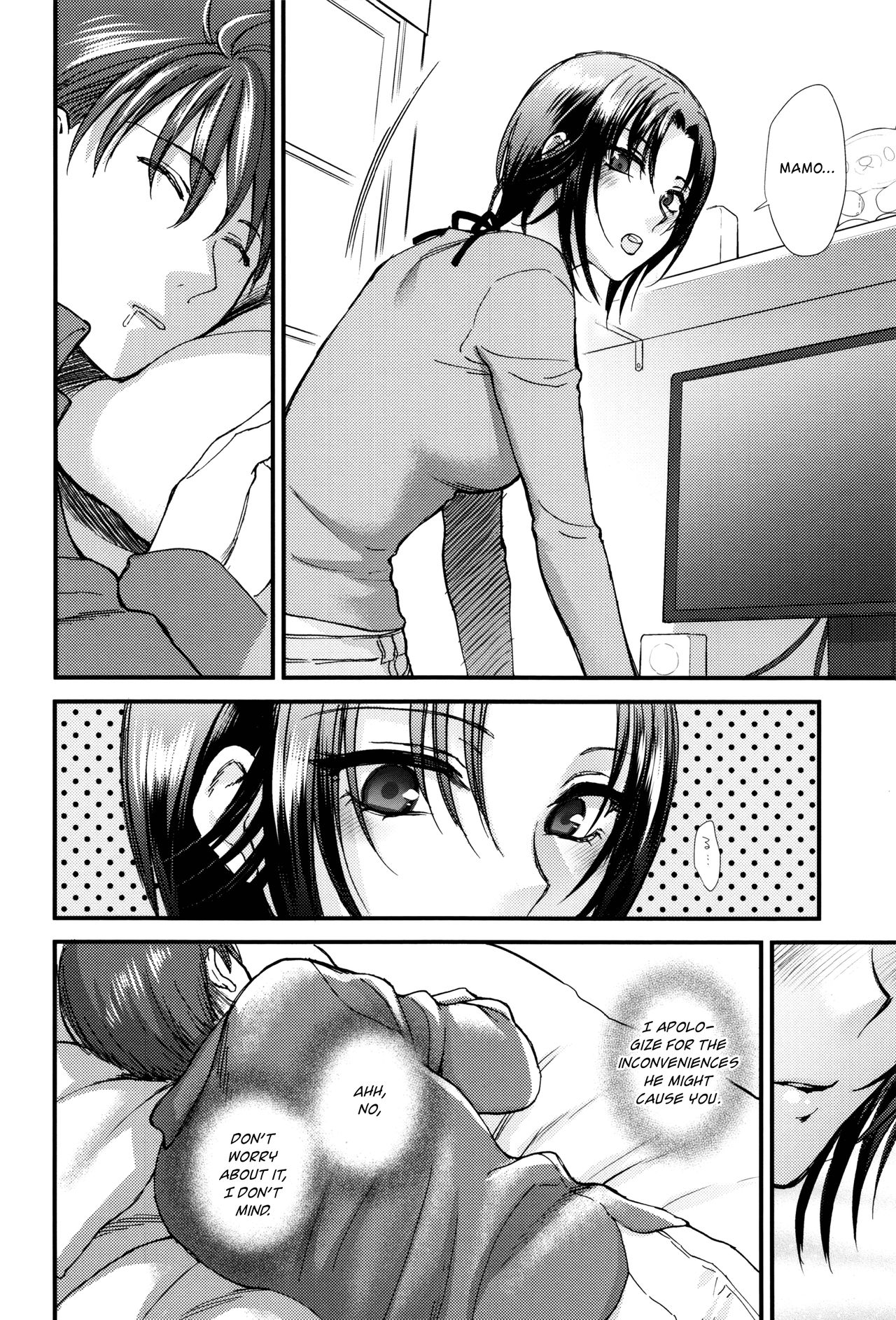 Mature Women Series — Cherish Her Soft Warmth and Devotion