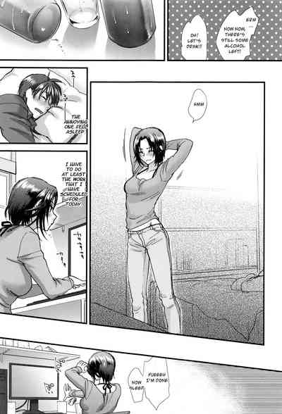 Mature Women Series — Cherish Her Soft Warmth and Devotion