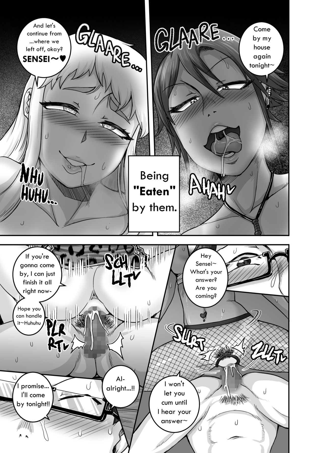Mature Women Series — Devouring Young Cock Hungry Single Mothers ~Ochinpo Oogui Kaa-san-tachi ni Taberareru Ore~ [Juicebox Koujou (Juna Juna Juice)]