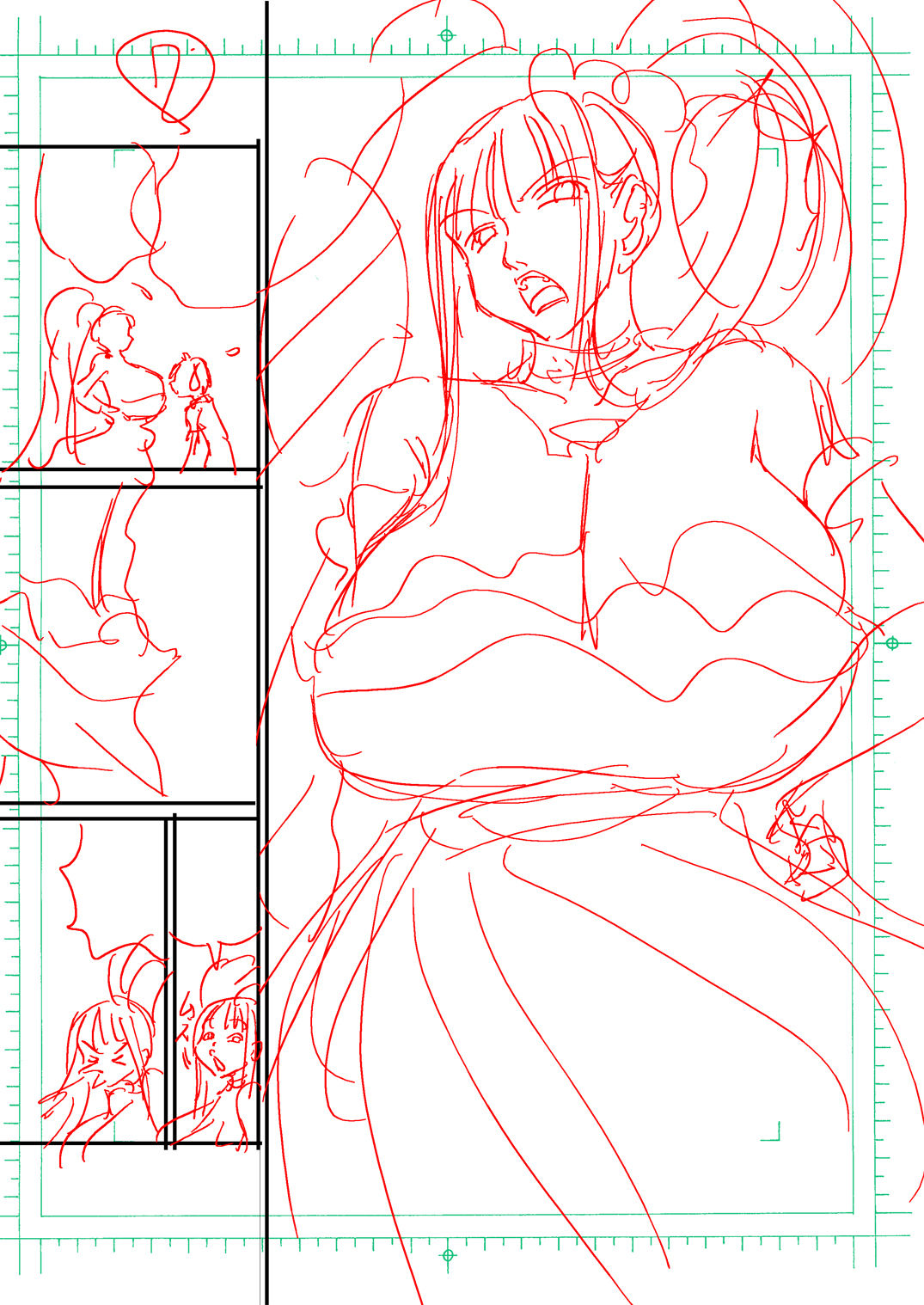 Mature Women Series —  Eiken Adult Kirika Gets Fucked With Love From Her Big Tits [Matsuyama Seiji]