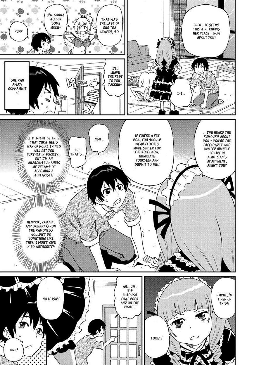 Mature Women Series — Exciting Older Sisters Full English Compilation Ch. 1-7 [John K. Pe-ta]