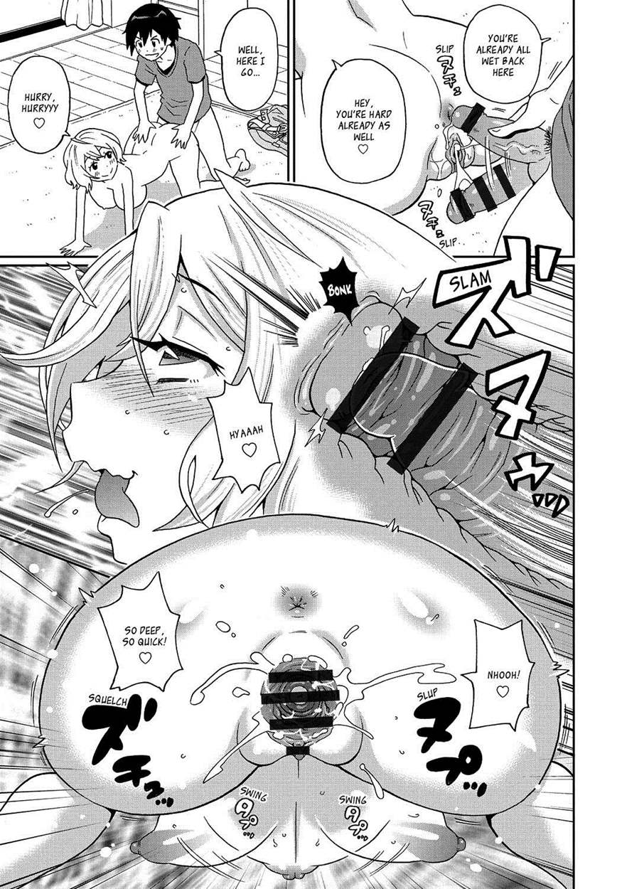 Mature Women Series — Exciting Older Sisters Full English Compilation Ch. 1-7 [John K. Pe-ta]