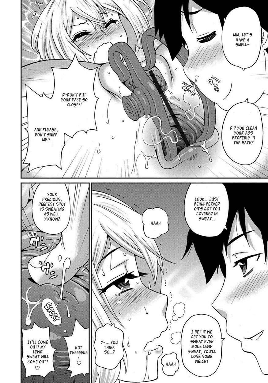 Mature Women Series — Exciting Older Sisters Full English Compilation Ch. 1-7 [John K. Pe-ta]