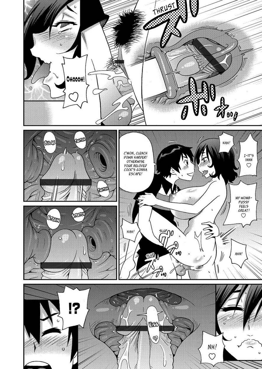 Mature Women Series — Exciting Older Sisters Full English Compilation Ch. 1-7 [John K. Pe-ta]