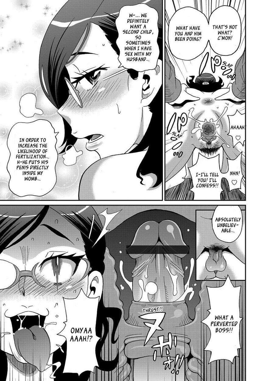 Mature Women Series — Exciting Older Sisters Full English Compilation Ch. 1-7 [John K. Pe-ta]