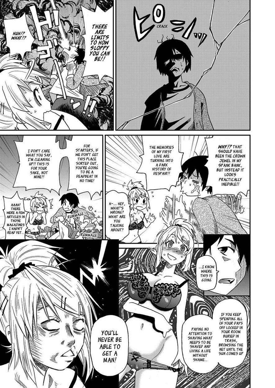 Mature Women Series — Exciting Older Sisters Full English Compilation Ch. 1-7 [John K. Pe-ta]