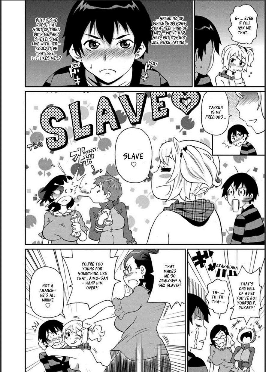 Mature Women Series — Exciting Older Sisters Full English Compilation Ch. 1-7 [John K. Pe-ta]