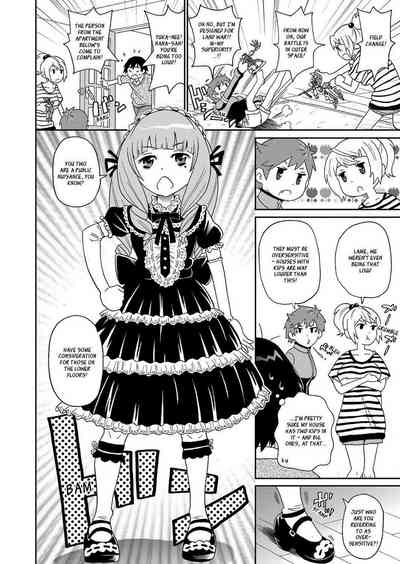 Mature Women Series — Exciting Older Sisters Full English Compilation Ch. 1-7 [John K. Pe-ta]