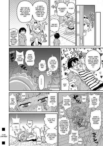 Mature Women Series — Exciting Older Sisters Full English Compilation Ch. 1-7 [John K. Pe-ta]