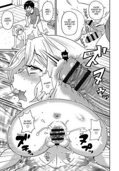 Mature Women Series — Exciting Older Sisters Full English Compilation Ch. 1-7 [John K. Pe-ta]